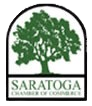 Saratoga Chamber of Commerce Logo