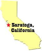 Saratoga, California